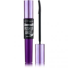 Maybelline The Falsies® Push Up Angel řasenka s efektem umělých řas odstín Very Black 9,5 ml