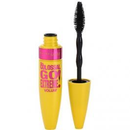 Maybelline Volum´ The Colossal Go Extreme! řasenka pro objem odstín Very Black 9,5 ml