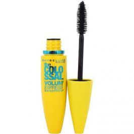 Maybelline Volum’ Express The Colossal voděodolná řasenka pro objem odstín Black 10 ml