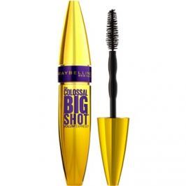 Maybelline Volum’ Express The Colossal Big Shot řasenka pro objem odstín Very Black 9,5 ml
