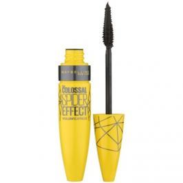 Maybelline Volum’ Express The Colossal Spider Effect řasenka pro objem, délku a oddělení řas odstín Black 9,5 ml