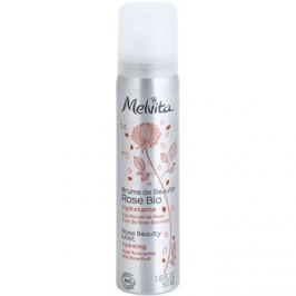 Melvita Eaux Florales Rose Bio hydratační mlha 50 ml
