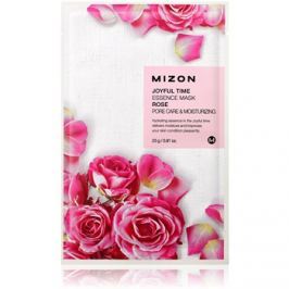 Mizon Joyful Time hydratační plátýnková maska pro stažení pórů 23 g