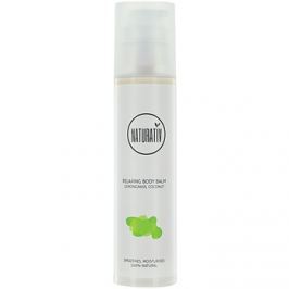 Naturativ Body Care Relaxing tělový balzám s hydratačním účinkem 200 ml