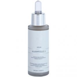 Naturativ Face Care ecoAmpoule 2 intenzivní sérum s protivráskovým účinkem 30 ml