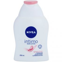 Nivea Intimo Sensitive emulze pro intimní hygienu 250 ml