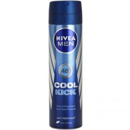 Nivea Men Cool Kick deodorant ve spreji 150 ml