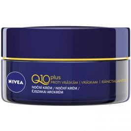 Nivea Visage Q10 Plus noční krém pro všechny typy pleti 50 ml