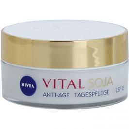 Nivea Visage Vital Multi Active denní krém proti vráskám OF 15 50 ml