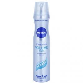 Nivea Volume Sensation lak na vlasy pro zvětšení objemu 250 ml