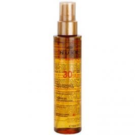 Nuxe Sun olej na opalování SPF 30 150 ml