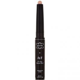 NYX Professional Makeup As if korektor odstín 03 Light 1,2 g
