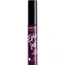 NYX Professional Makeup Epic Ink tekutá rtěnka odstín 02 Obsessed 7,5 ml
