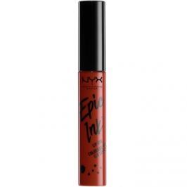 NYX Professional Makeup Epic Ink tekutá rtěnka odstín 12 Blazed 7,5 ml