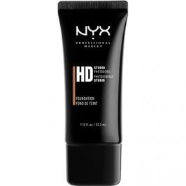 NYX Professional Makeup HD Studio tekutý make-up odstín 109 Soft Mocha 33,3 ml
