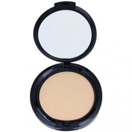 NYX Professional Makeup HD Studio kompaktní pudrový make-up pro matný vzhled odstín 08 Golden Beige 7,5 g