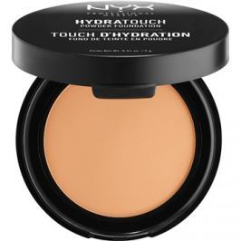 NYX Professional Makeup Hydra Touch kompaktní pudrový make-up odstín 11 Honey 9 g