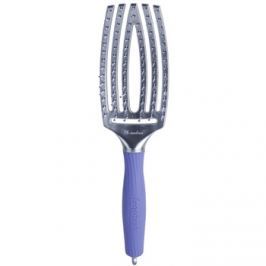 Olivia Garden Fingerbrush Ionic Bristles kartáč na vlasy