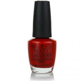 OPI Classic Collection lak na nehty odstín Big Apple Red 15 ml