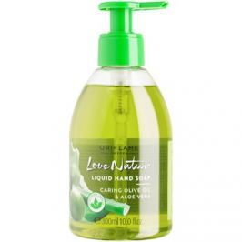 Oriflame Love Nature tekuté mýdlo na ruce 300 ml