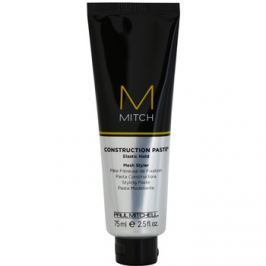 Paul Mitchell Mitch Construction Paste stylingová pasta pro rozcuchaný vzhled 75 ml