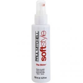 Paul Mitchell SoftStyle vlasový sprej pro lesk a hebkost vlasů 125 ml