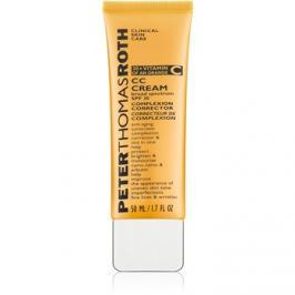 Peter Thomas Roth Camu Camu Power C x 30™ CC krém SPF 30 odstín Medium to Tan 50 ml