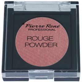 Pierre René Face tvářenka a oční stíny v jednom odstín 02 Pink Fog 6 g