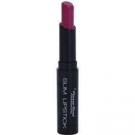 Pierre René Slim Lipstick Rich dlouhotrvající rtěnka odstín 22 Peony 2 g