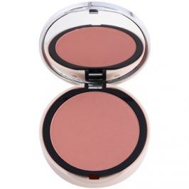 Pupa Like a Doll Maxi Blush kompaktní tvářenka se štětcem a zrcátkem odstín 202 Juicy Peach 9,5 g