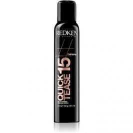 Redken Quick Tease 15 multifunkční lak pro závěrečnou úpravu vlasů 250 ml