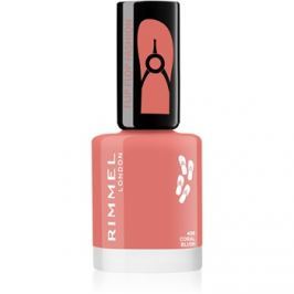 Rimmel 60 Seconds Flip Flop lak na nehty odstín 406 Coral Blush 8 ml