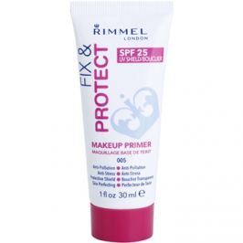 Rimmel Fix & Protect podkladová báze SPF 25 odstín 005 30 ml