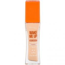 Rimmel Wake Me Up rozjasňující tekutý make-up SPF 20 odstín 103 True Ivory 30 ml