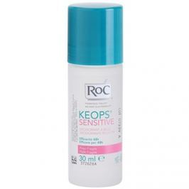RoC Keops Sensitive deodorant roll-on pro citlivou pokožku 48h 30 ml