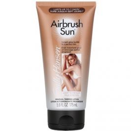 Sally Hansen Airbrush Sun samoopalovací krém na tělo a obličej odstín 01 Light to Medium 175 ml