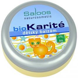 Saloos Bio Karité dětský balzám 50 ml