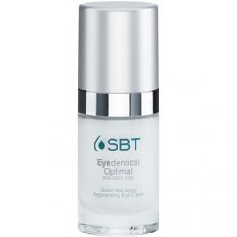 SBT Optimal Eyedentical regenerační oční krém proti příznakům stárnutí 15 ml