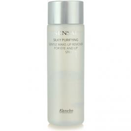Sensai Silky Purifying Step One odličovač očí a rtů 100 ml