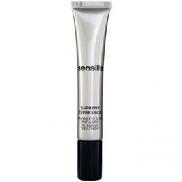 Sensilis Supreme Expression oční péče proti vráskám, otokům a tmavým kruhům 15 ml