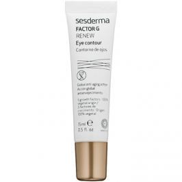 Sesderma Factor G Renew protivráskový krém na oční okolí 15 ml