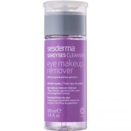 Sesderma Sensyses Cleanser Eyes odličovač očního make-upu 100 ml