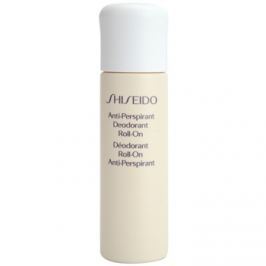 Shiseido Body Deodorant kuličkový deodorant antiperspirant 50 ml