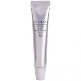 Shiseido Even Skin Tone Care hydratační BB krém SPF 30 odstín Medium 30 ml