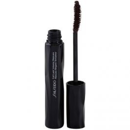 Shiseido Eyes Full Lash řasenka pro objem a oddělení řas odstín BR602 Brown 8 ml