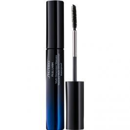 Shiseido Eyes Full Lash voděodolná řasenka pro prodloužení, natočení a objem 8 ml
