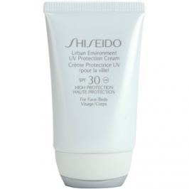 Shiseido Sun Protection hydratační ochranný krém SPF 30 50 ml