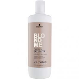 Schwarzkopf Professional Blondme aktivační emulze 9% 30 Vol. 1000 ml
