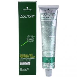 Schwarzkopf Professional Essensity Colour barva na vlasy odstín 7-60 60 ml