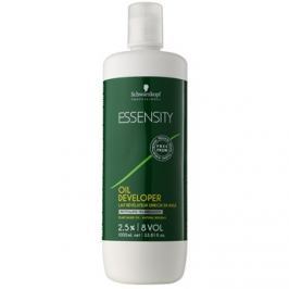 Schwarzkopf Professional Essensity Developers aktivační emulze 2,5% 8 Vol. 1000 ml